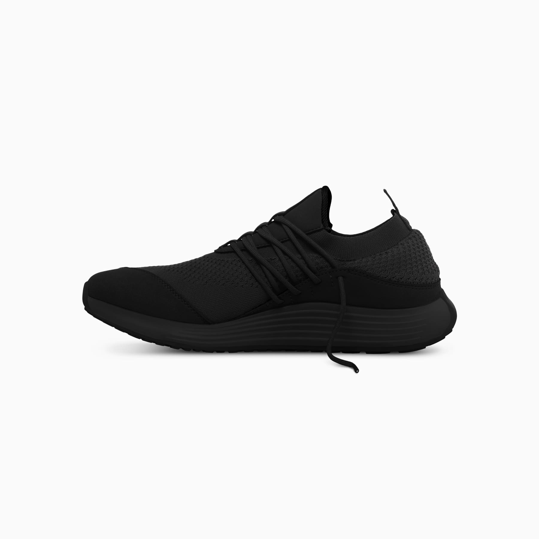 LANEEIGHT-TRAINER-AD-1-CarbonBlack-Left-min