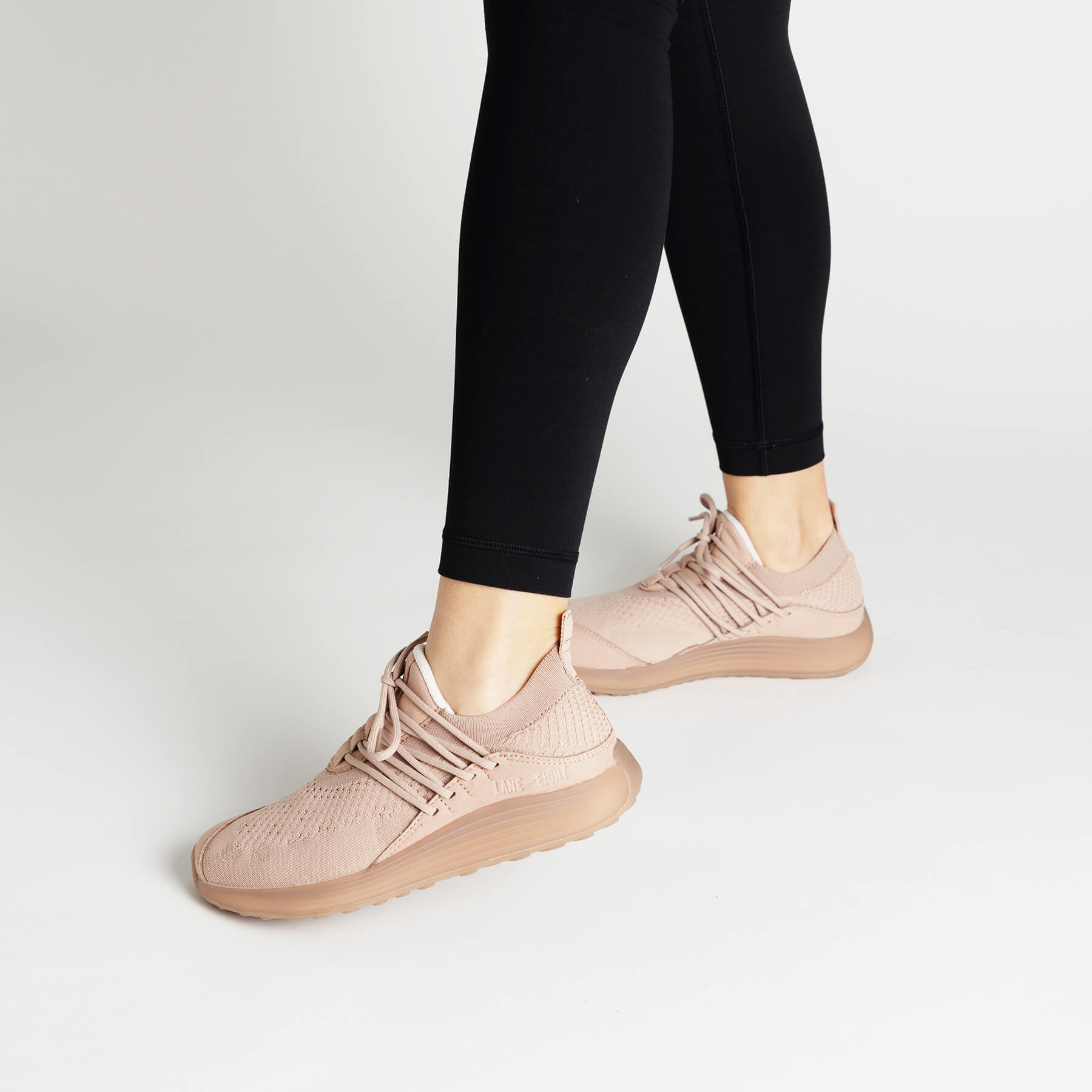 LANEEIGHT-TRAINER-AD-1-DustyTaupe-WomensOnFoot