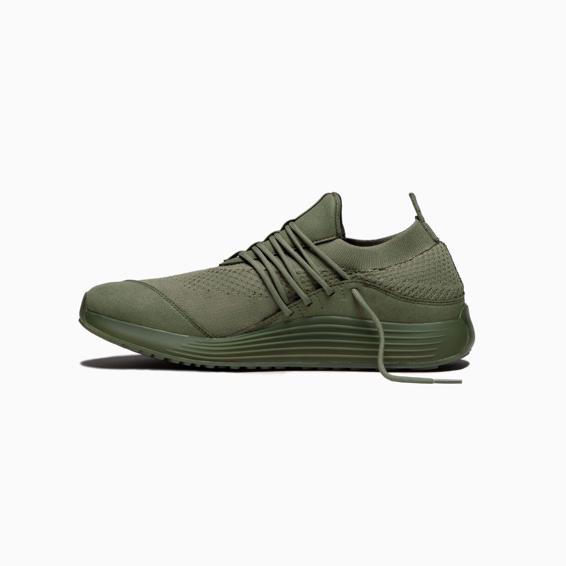 LANEEIGHT-TRAINER-AD-1-EarthGreen-Left