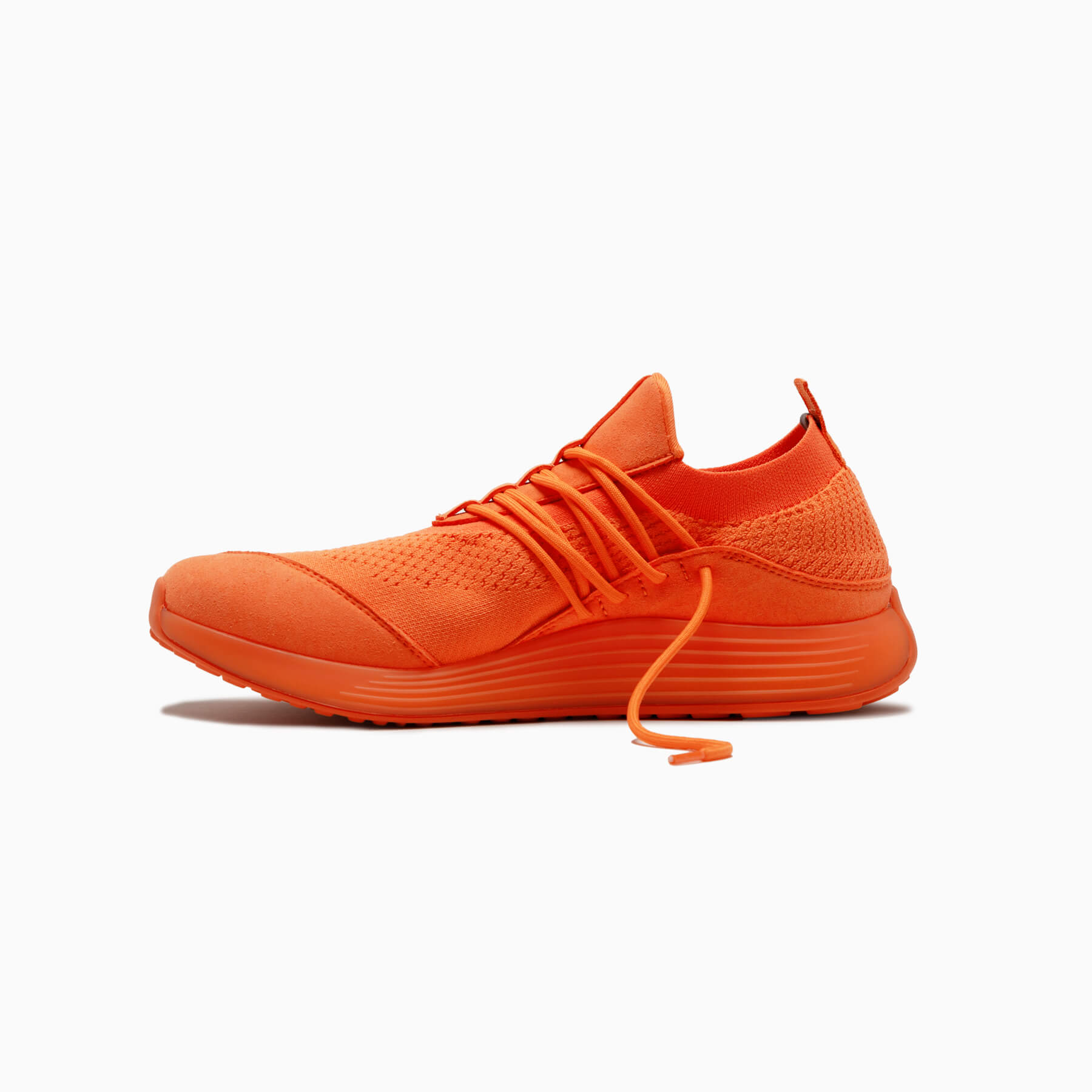 LANEEIGHT-TRAINER-AD-1-SunsetOrange-Left
