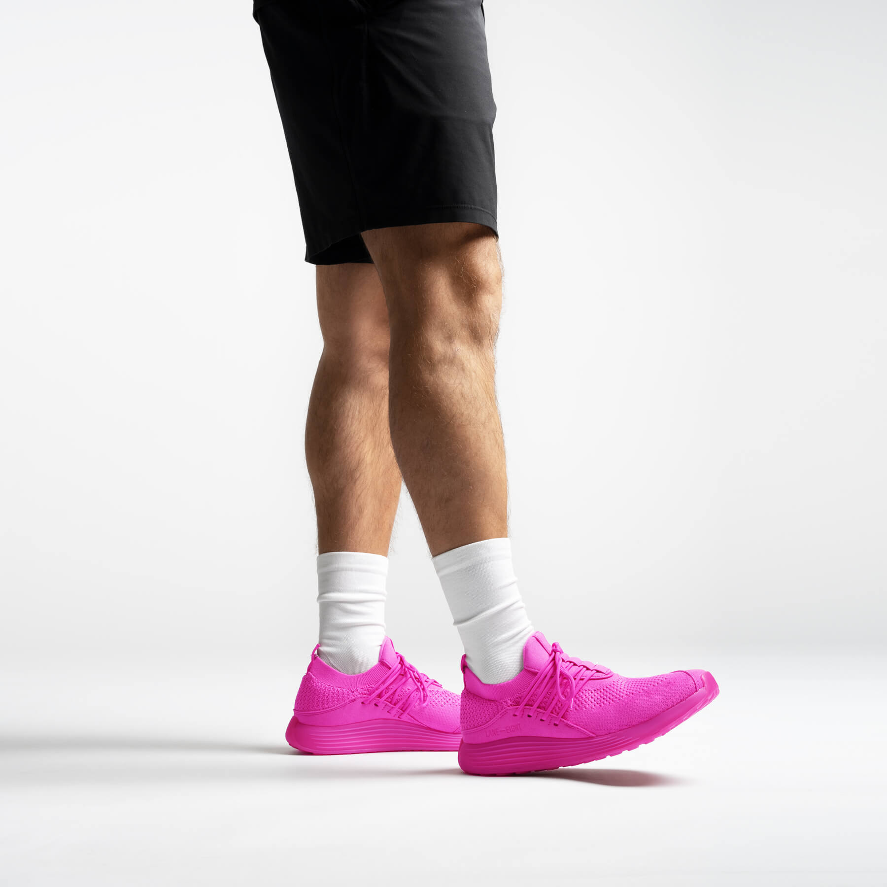 LANEEIGHT-TRAINER-AD-1-HyperPink-MensOnFoot
